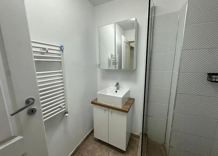 Plevnei アパート ブカレスト