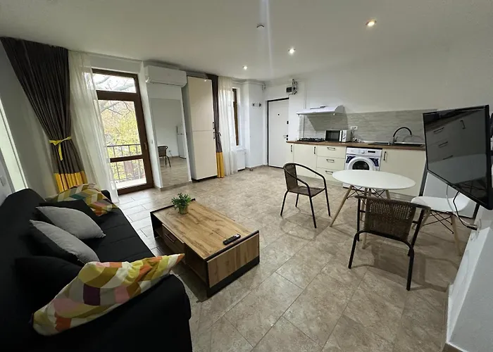 Plevnei Appartement Boekarest