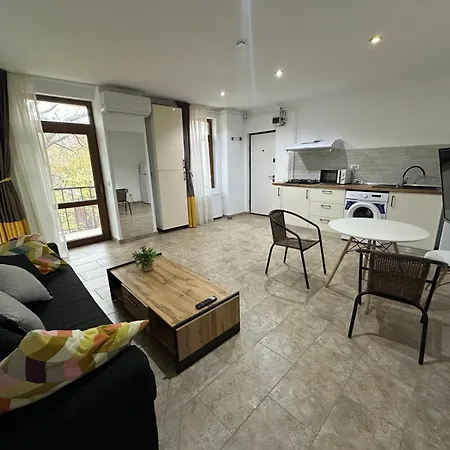 Plevnei Apartmán Bukurešť