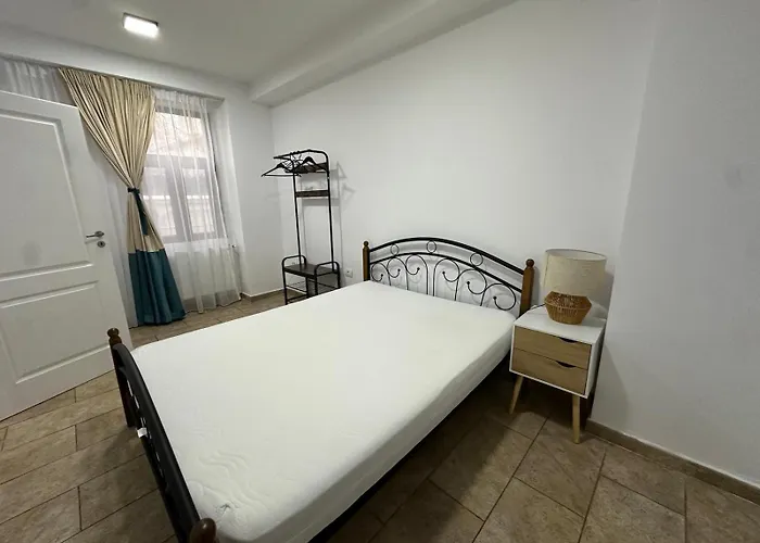 Apartmán Plevnei Bukurešť